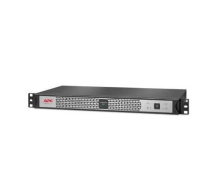 UPS (zasilacz awaryjny) APC Smart-UPS SC (500VA/400W, 4xIEC, Rack)